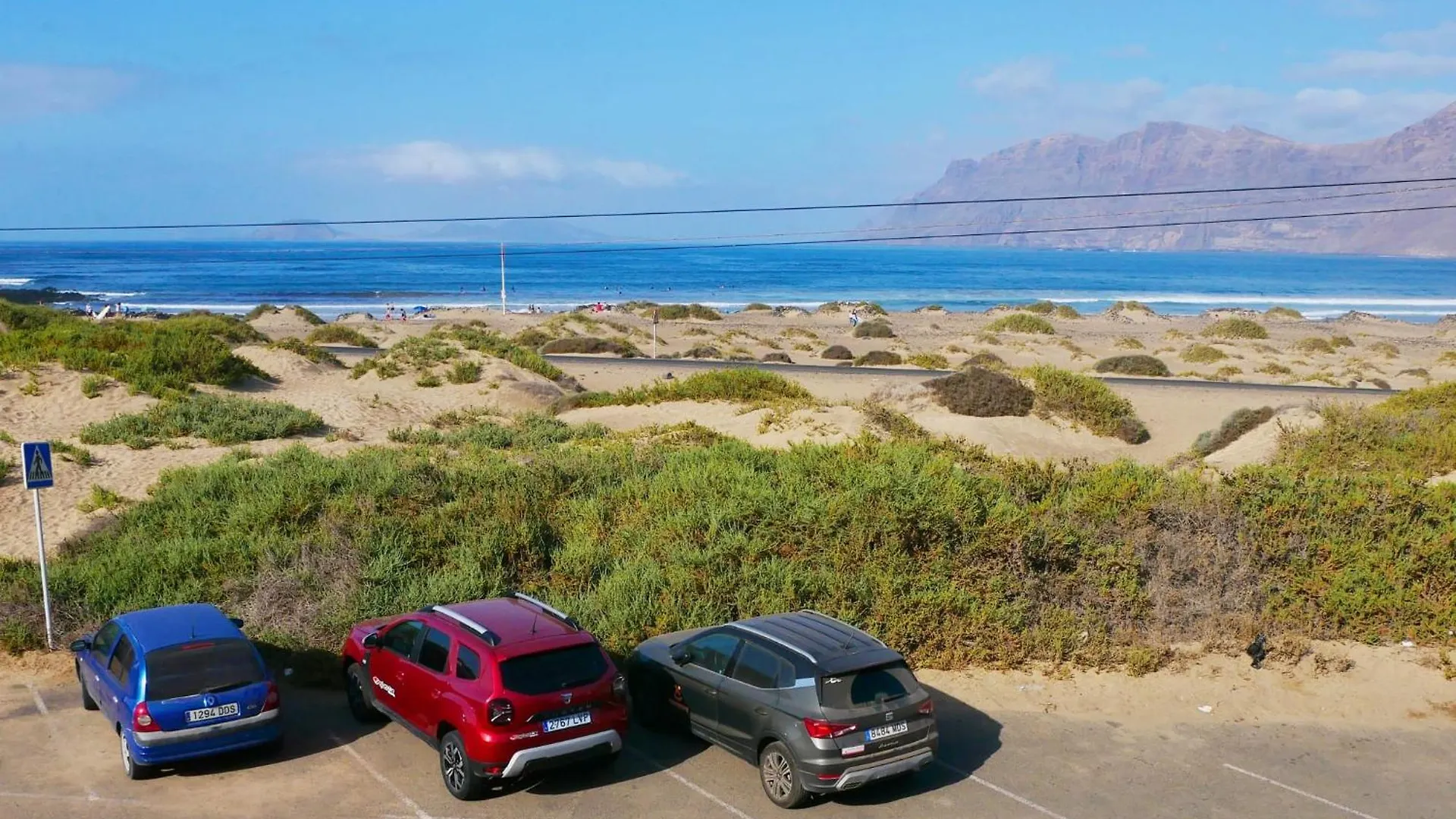 Holiday home Casa De Famara Villa