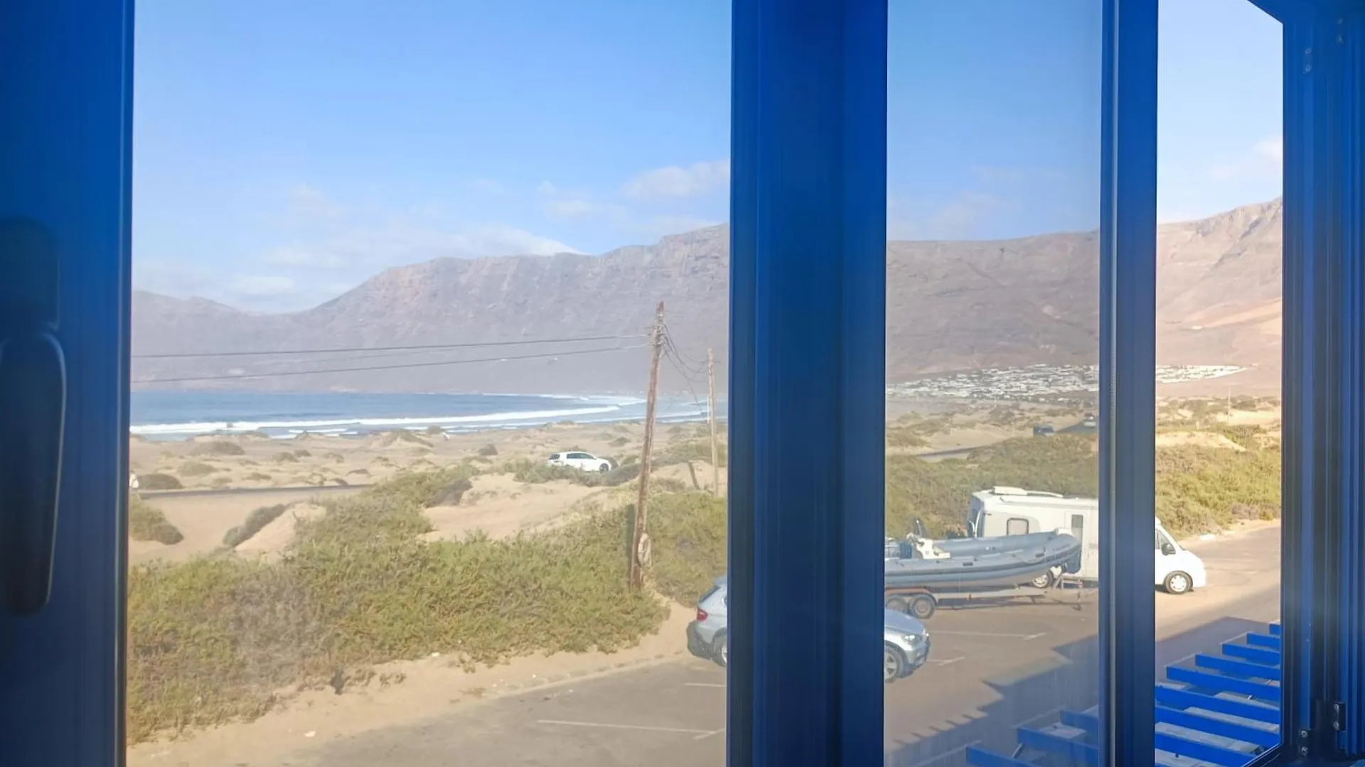 Casa De Famara Villa Spain