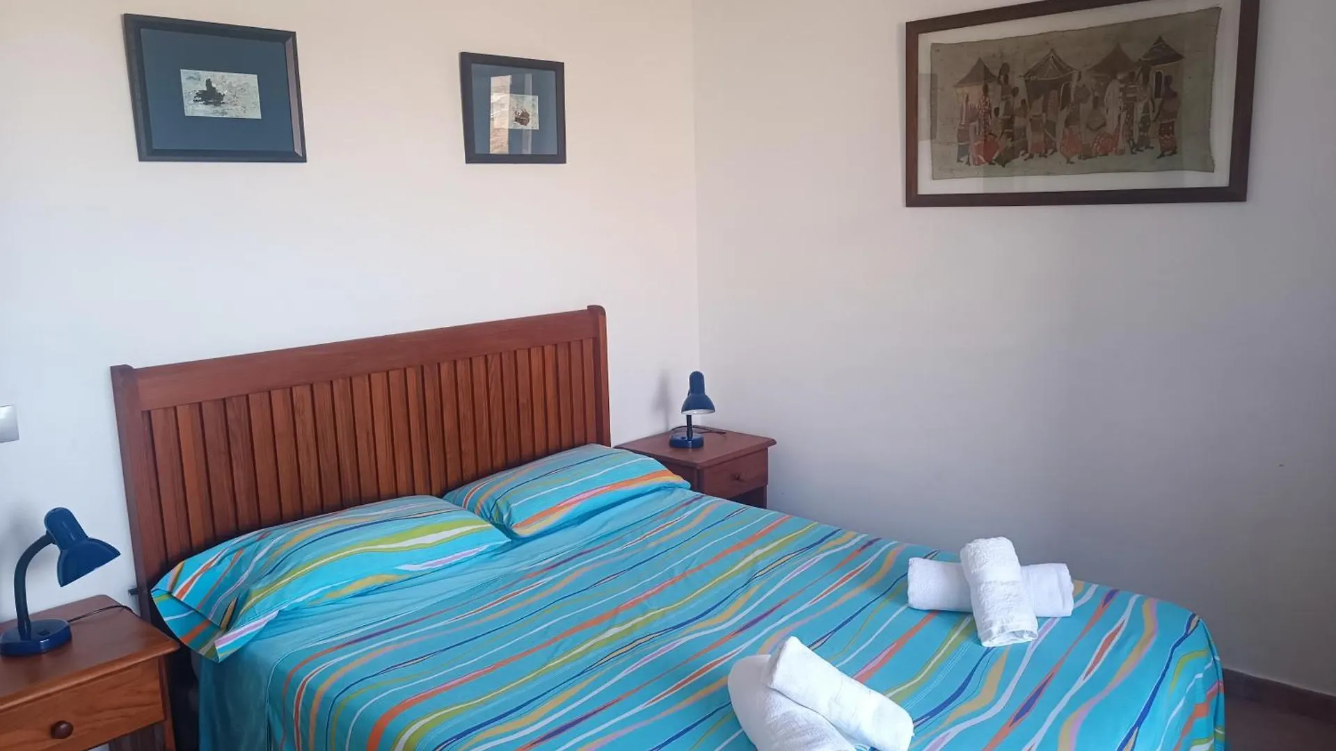 Casa De Famara Villa