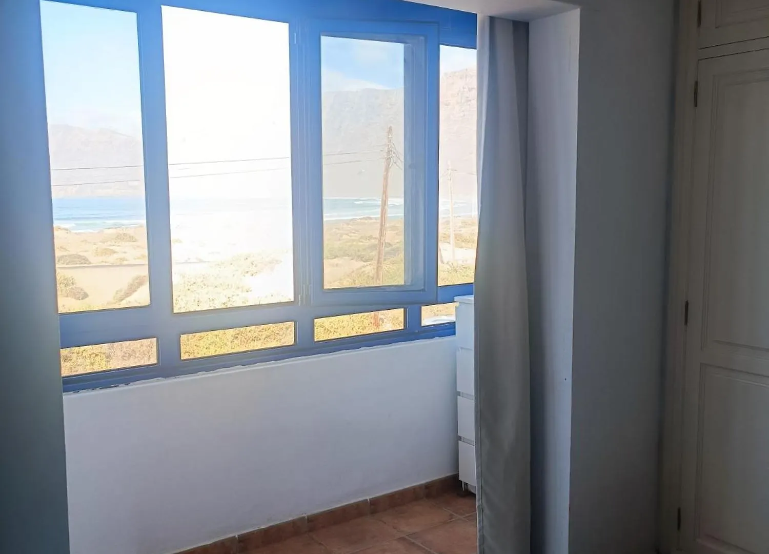 Casa De Famara Villa