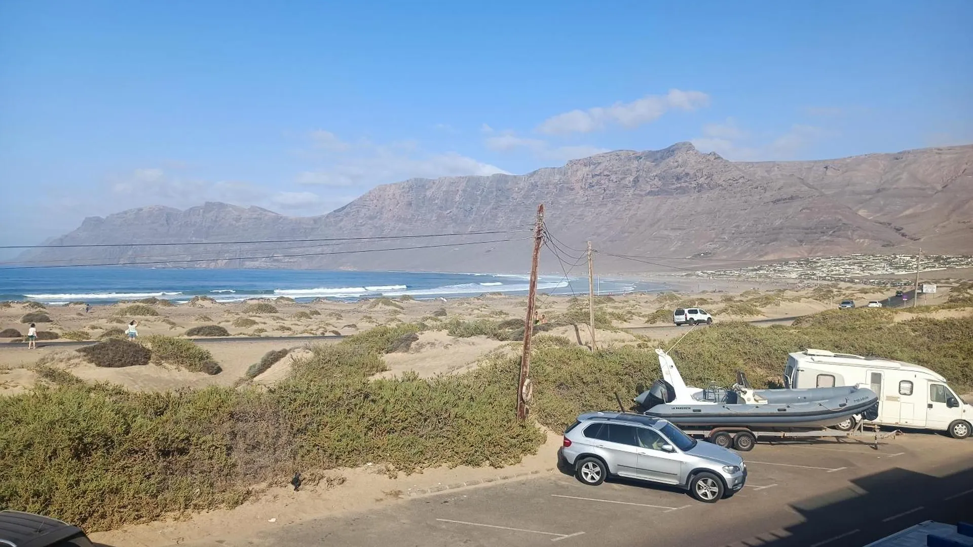 Holiday home Casa De Famara Villa
