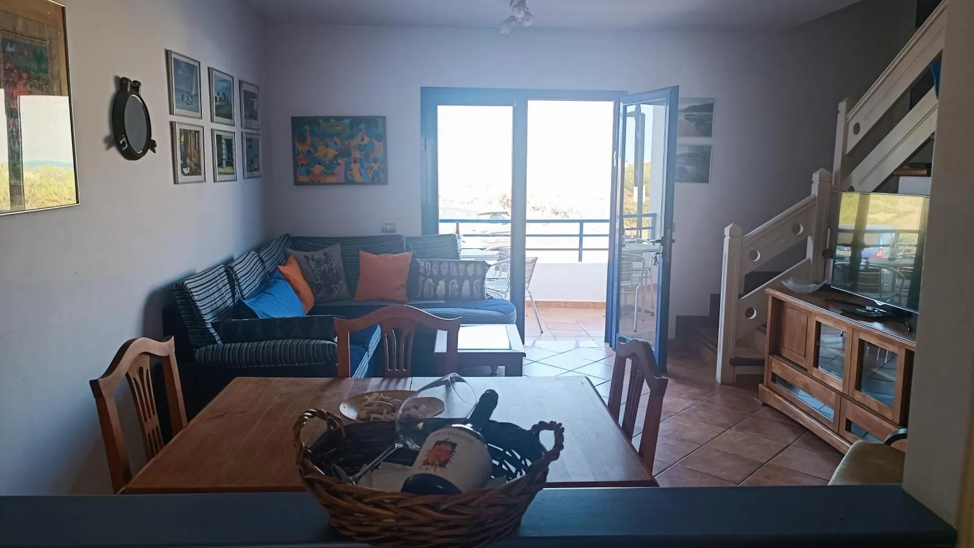 Casa De Famara Villa