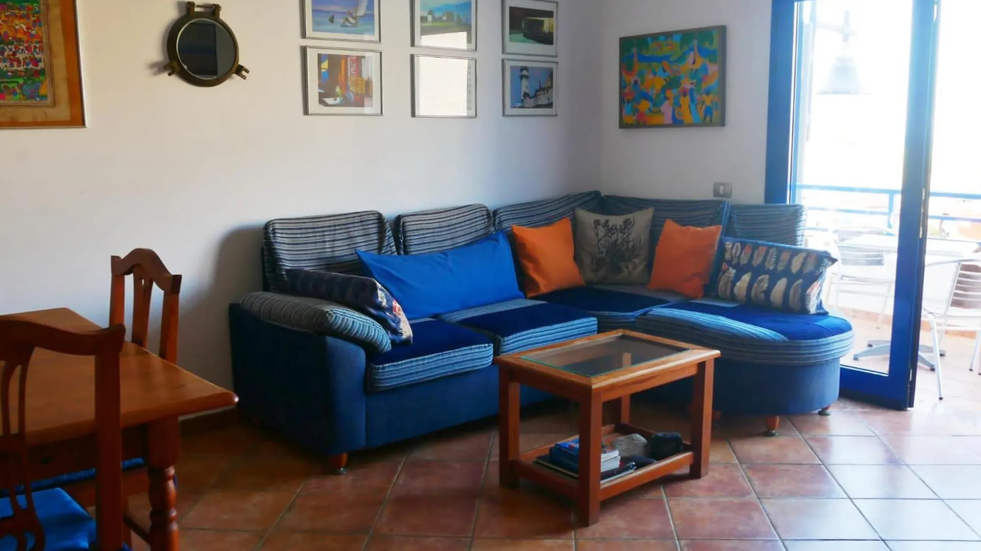 Holiday home Casa De Famara Villa Spain
