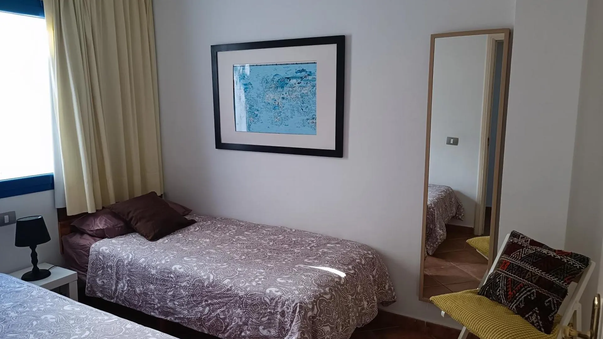 Casa De Famara Villa Spain