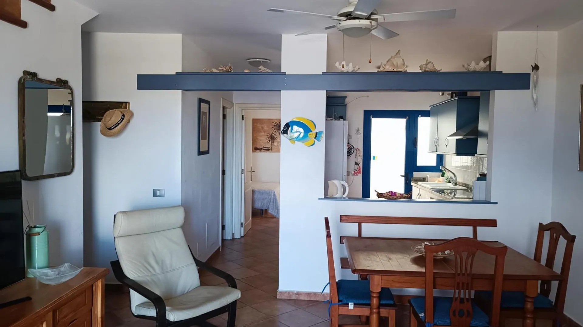 Holiday home Casa De Famara Villa